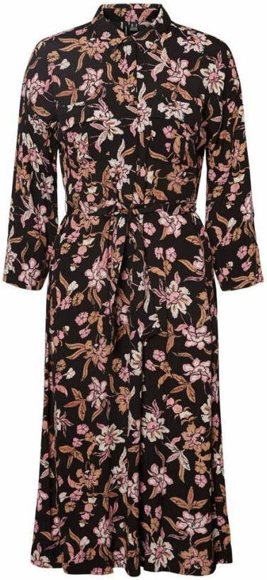 Vero Moda Midi jurk bedrukt