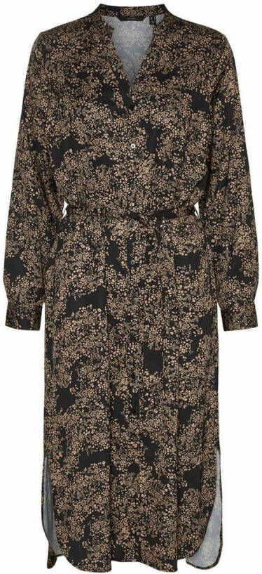Vero Moda Midi jurk bedrukte