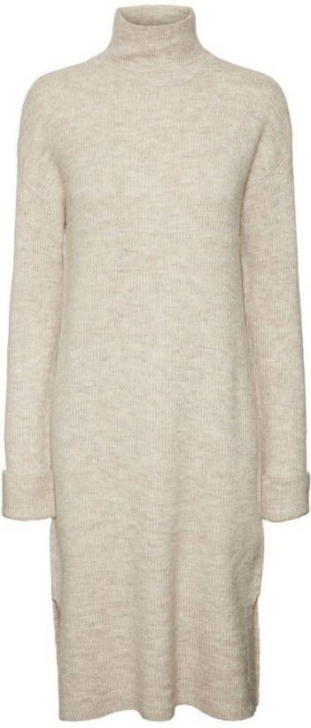 Vero Moda Midi jurk high neck
