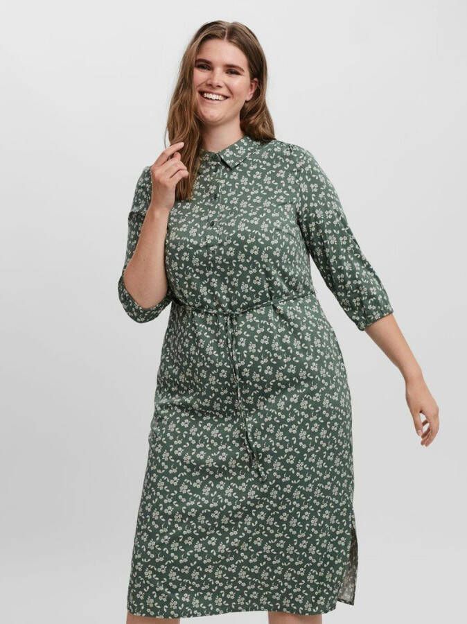 Vero Moda Midi jurk print