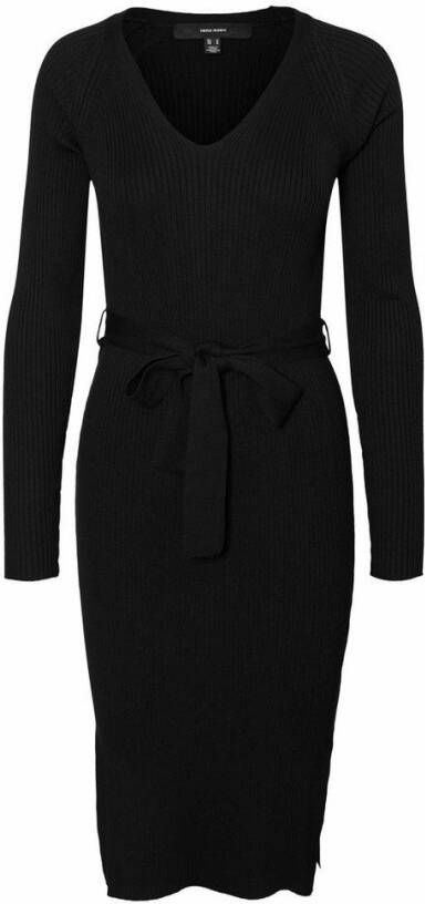 Vero Moda Midi jurk riem