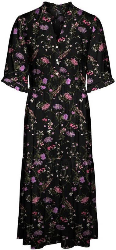 Vero Moda Midi jurk v hals
