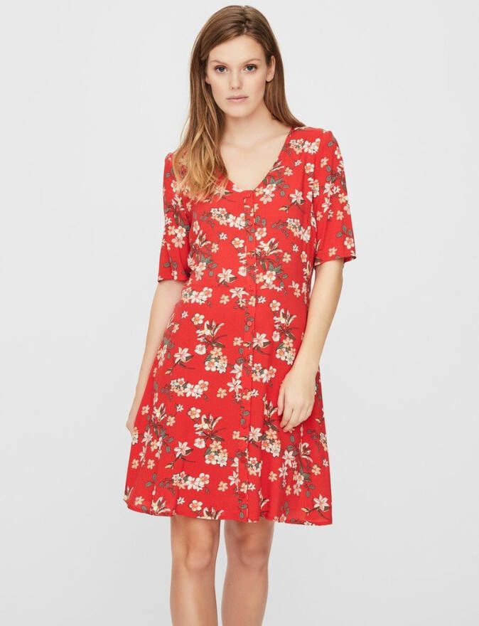 Korte Jurk Vero Moda VMSIMPLY EASY
