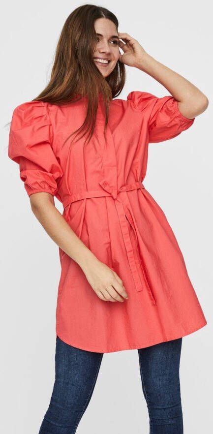 Vero Moda Mini jurk halflange mouwen