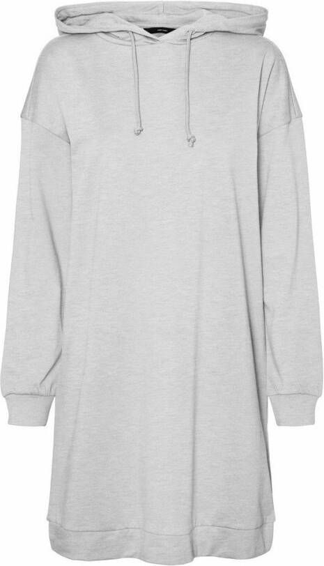 Vero Moda Mini jurk hoodie