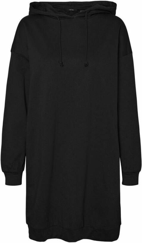 VERO MODA sweatjurk VMOCTAVIA zwart