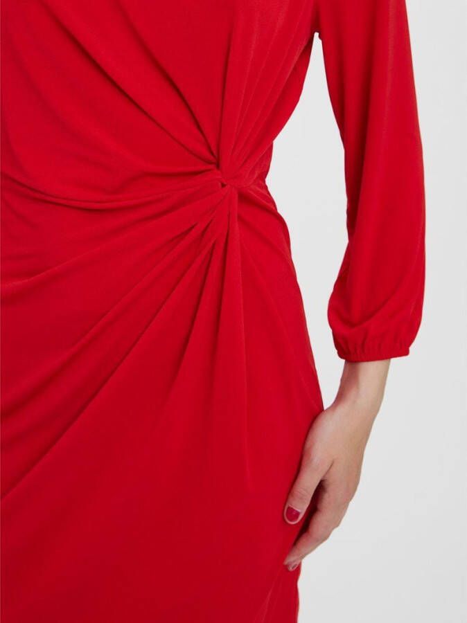 Vero Moda Mini jurk lange mouwen