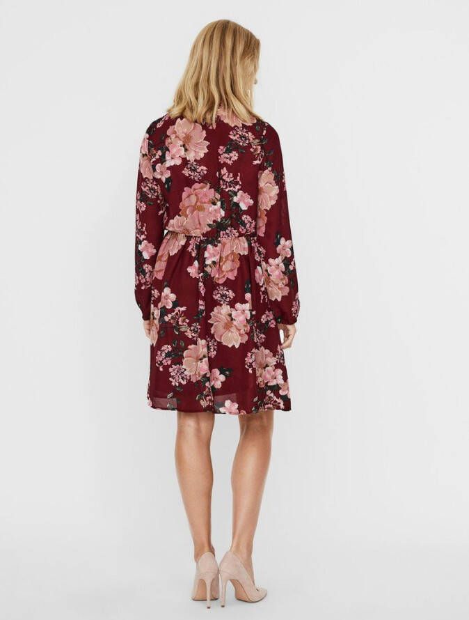 Vero Moda Mini jurk longsleeve