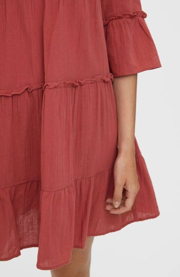 Vero Moda Mini jurk loose fit