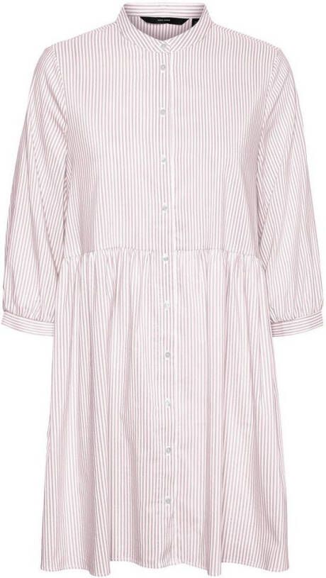 Vero Moda Mini jurk oversized blouse