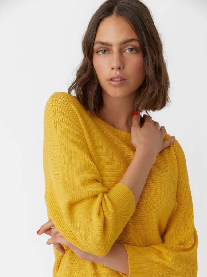 Vero Moda Top boothals gebreide