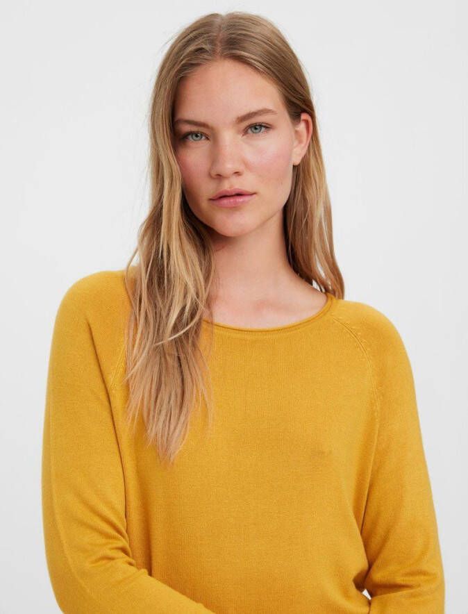 Vero Moda Lange trui VMNELLIE GLORY LS LONG BLOUSE