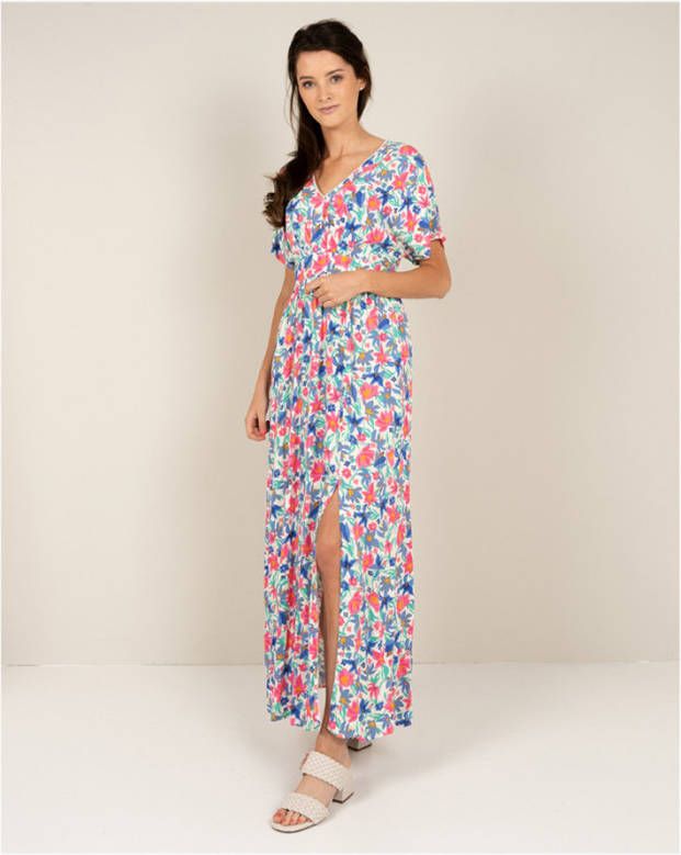 Vero Moda Vmteri s/s ancle dress wvn btq