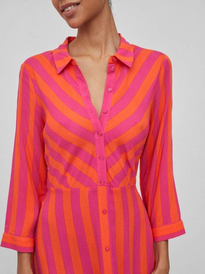 Vila Blousejurk lange