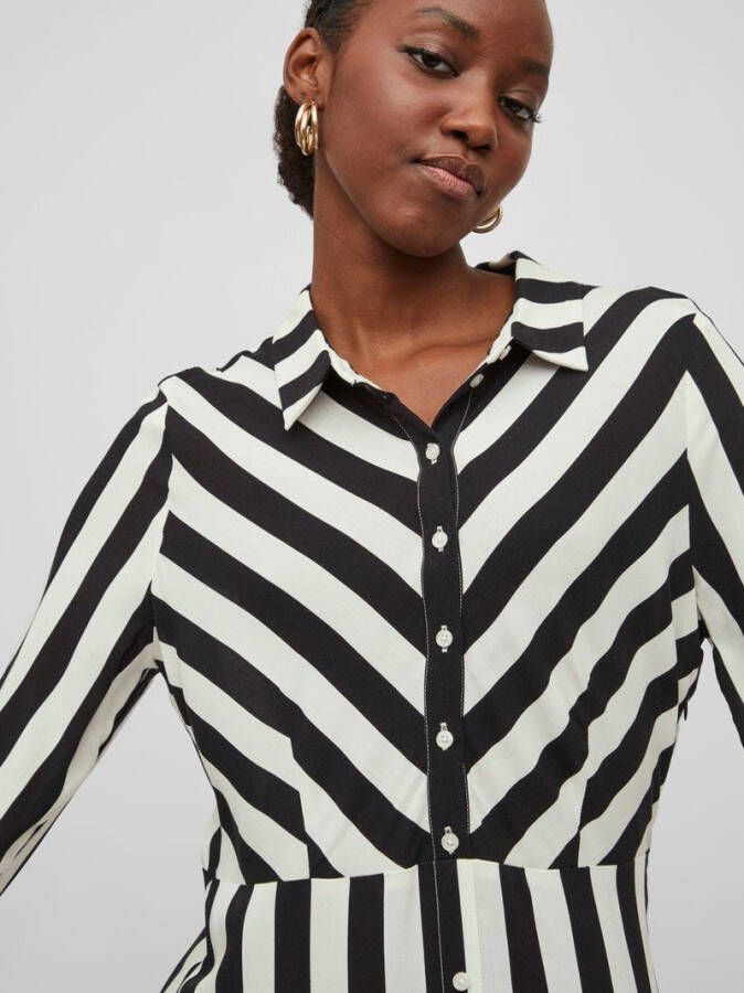 Vila Blousejurk lange