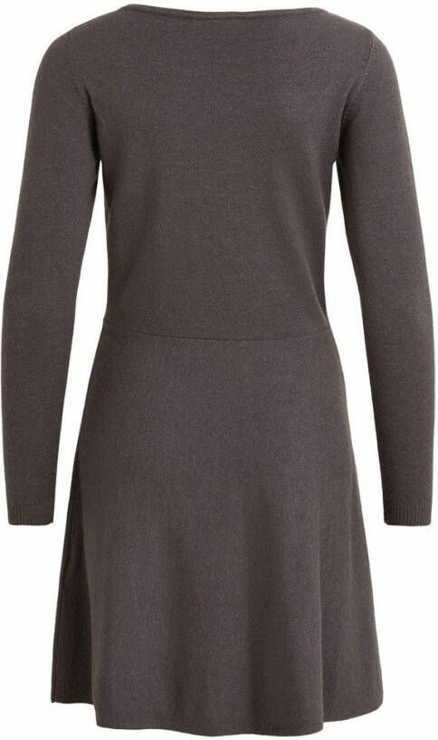 Vila Gebreide jurk korte