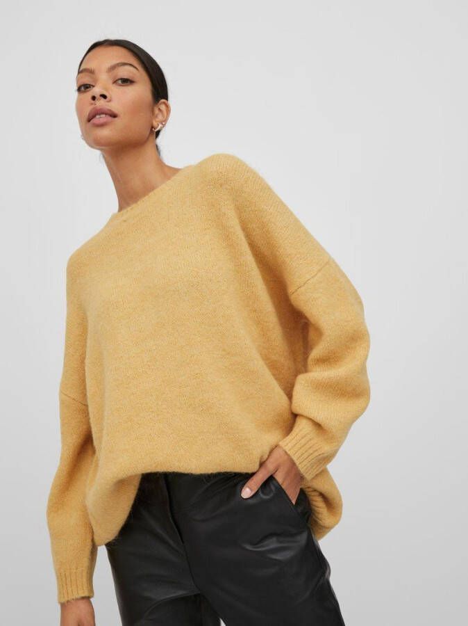 Vila Gebreide trui lange