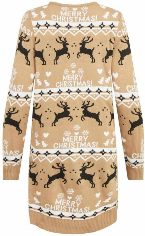 Vila Jurk gebreide kerst