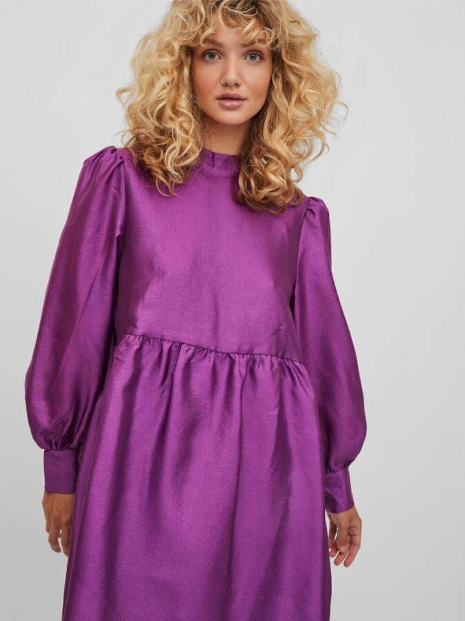 Vila Jurk lange mouwen