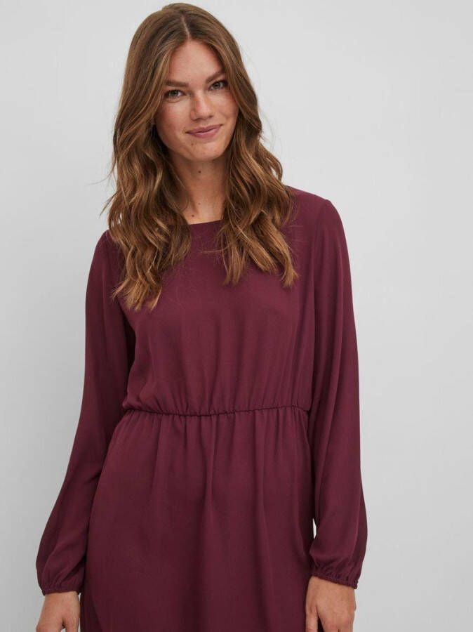 Vila Jurk lange mouwen