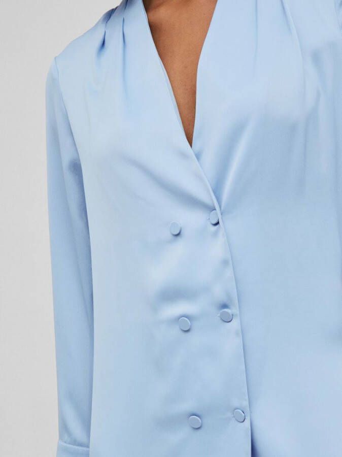 Vila Jurk lange mouwen r