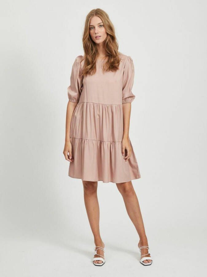 Vila Jurk met korte mouwen korte