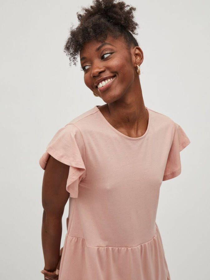 Vila Jurk met korte mouwen petite