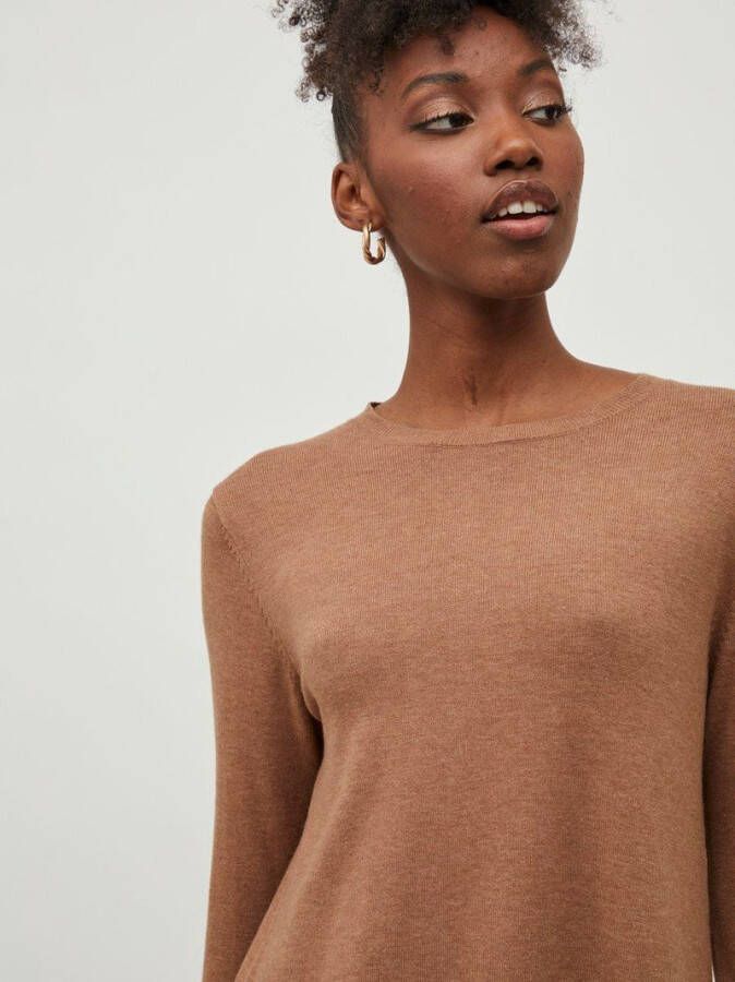 Vila Jurk met lange mouwen a lijn