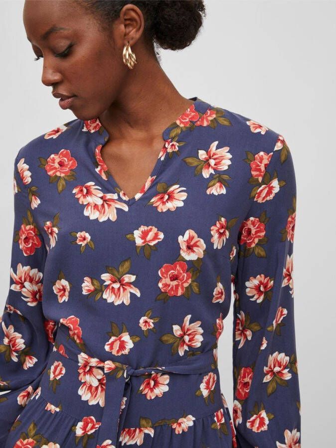 Vila Jurk met lange mouwen petite