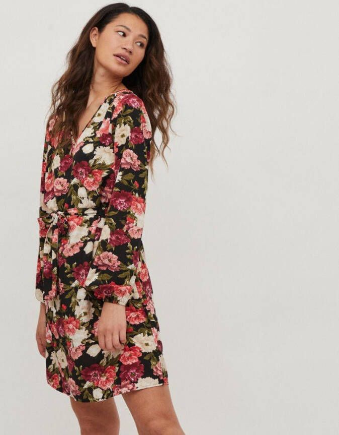 Vila Jurk met lange mouwen tall