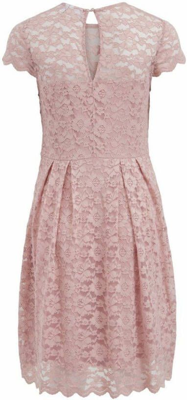 Vila Jurk petite kanten