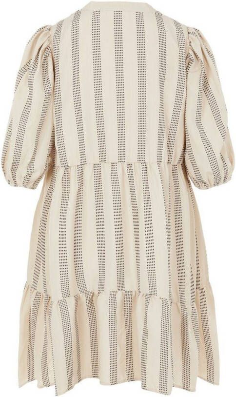 Vila Knielengte jurk curve patroon