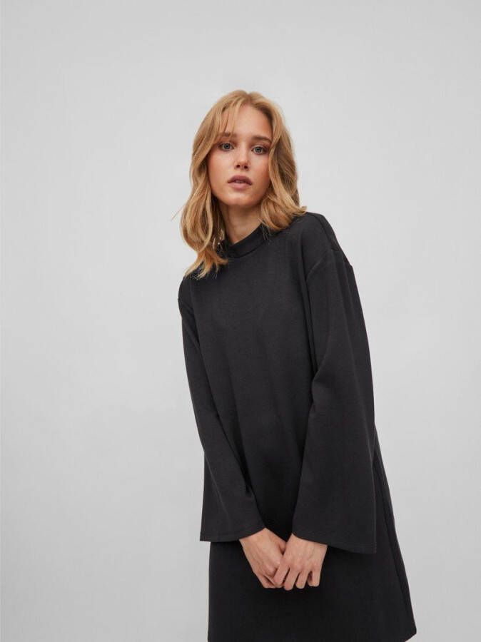 Vila Korte jurk lange mouwen