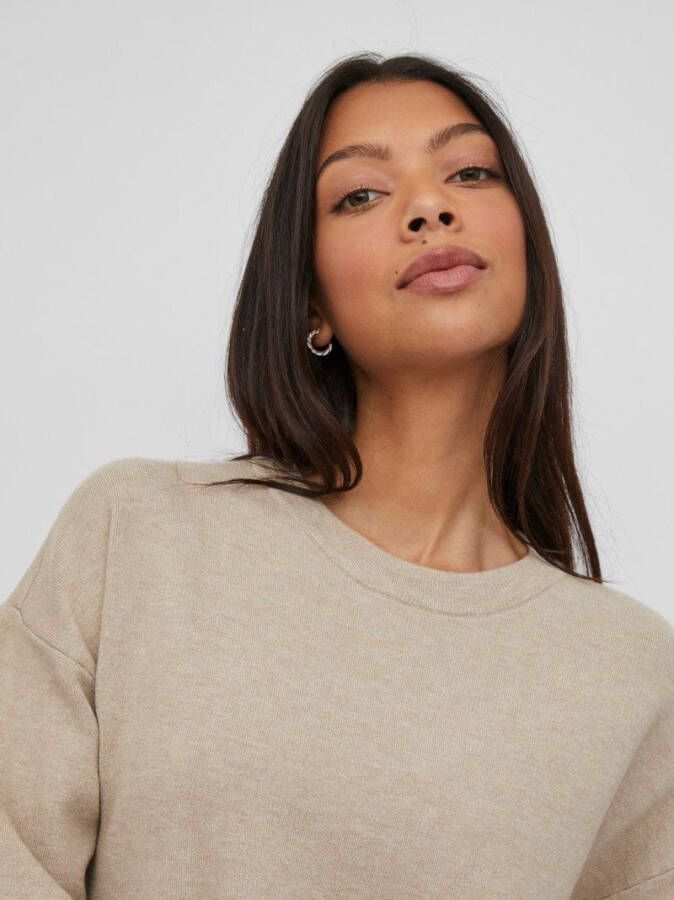 Vila Midi jurk knitwear