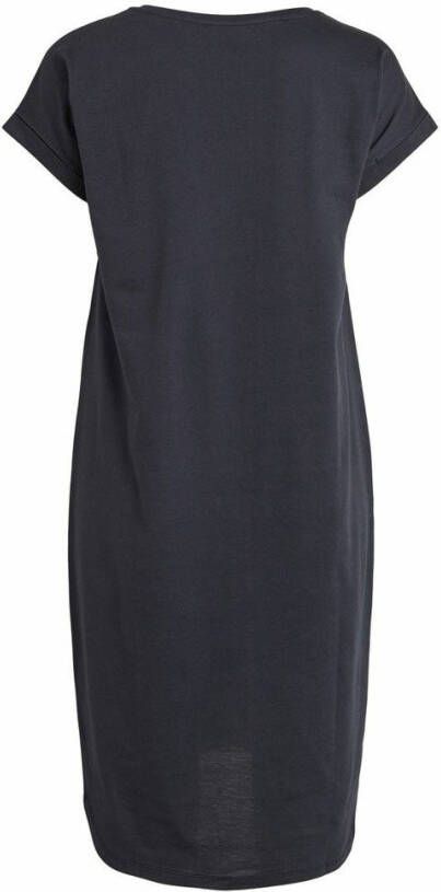 VILA T shirtjurk VIDREAMERS blauw