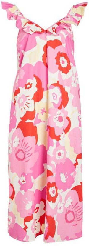 Vila Midi jurk mouwloos