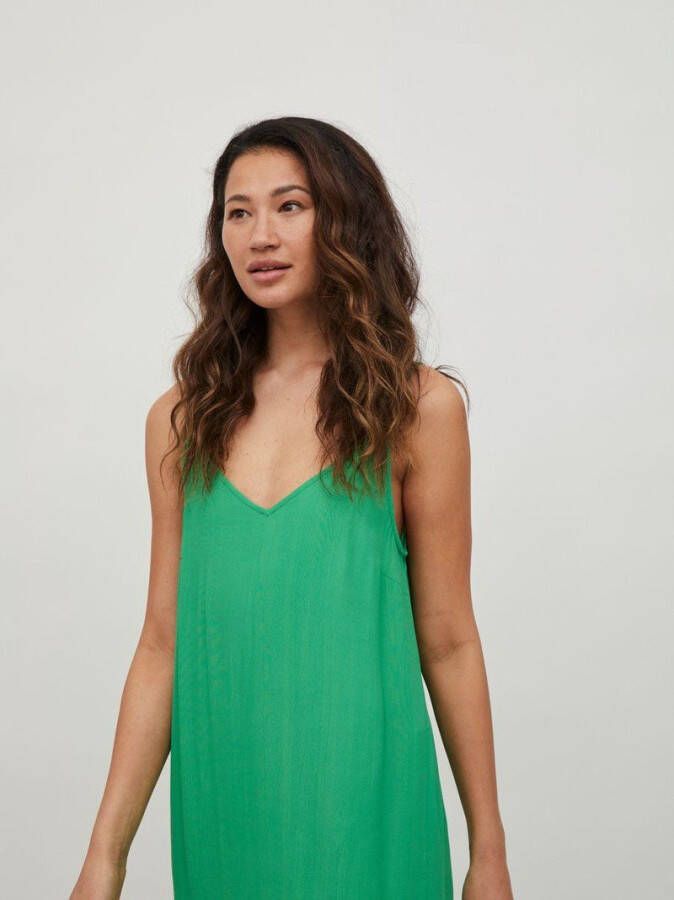 Vila Midi jurk mouwloos