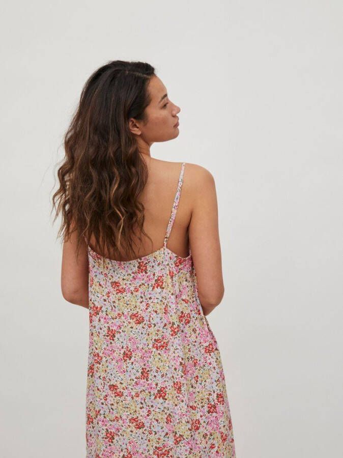 Vila Midi jurk mouwloos