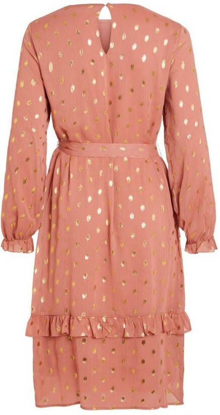 Vila Midi jurk petite