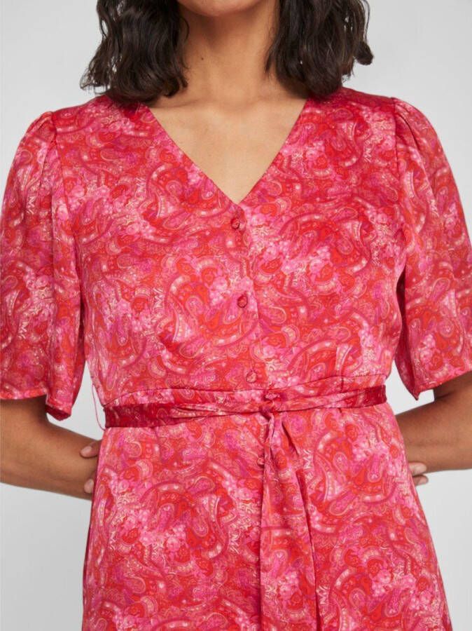 Vila Midi jurk petite