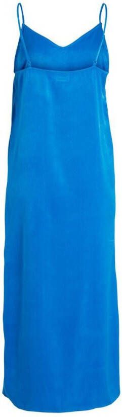 Vila Midi jurk strap