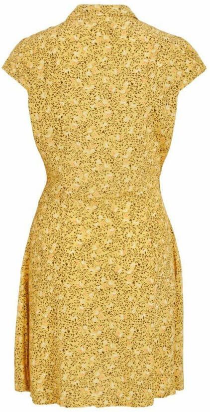 Vila Mini jurk kapmouw