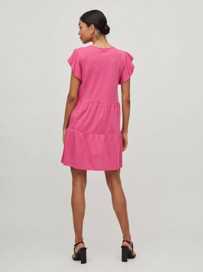 Vila Mini jurk kapmouw