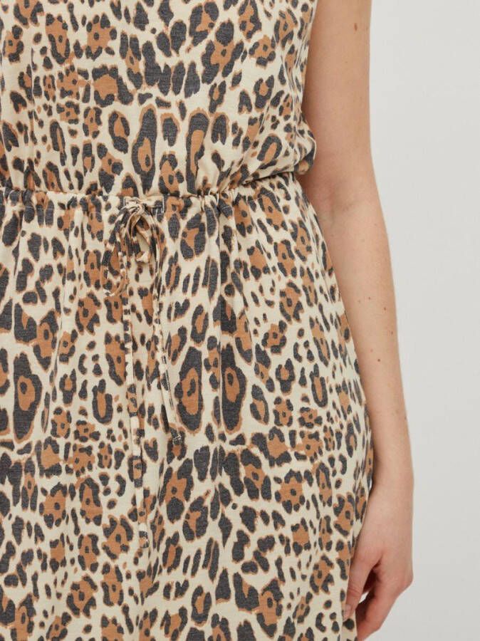 Vila Mini jurk kapmouwen