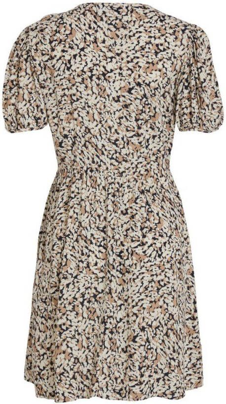 Vila Mini jurk korte mouwen