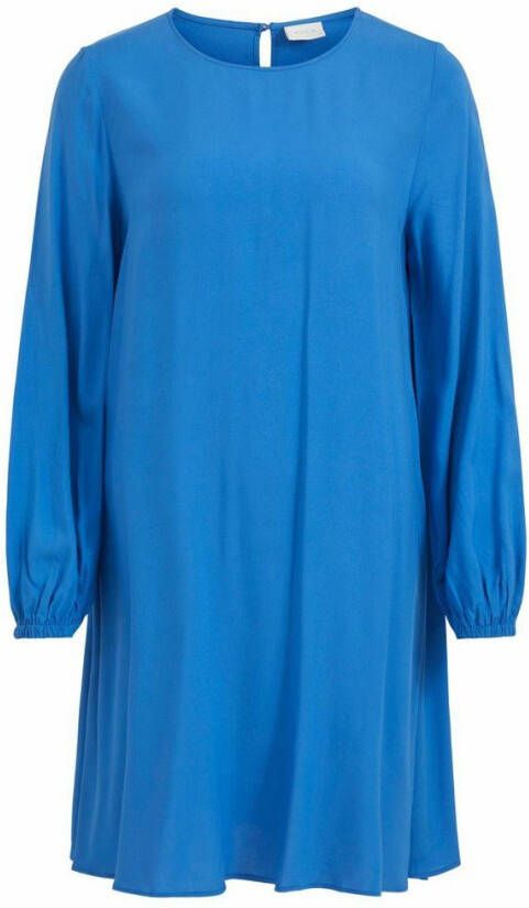 Vila Mini jurk lange mouwen