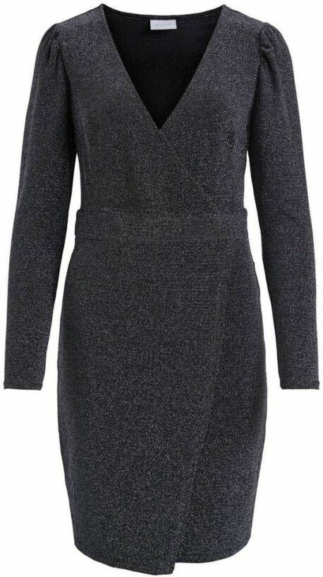 Vila Mini jurk lange mouwen