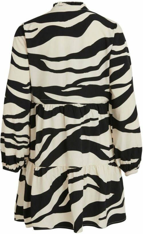 Vila Kjole 14063094 , Wit, Dames