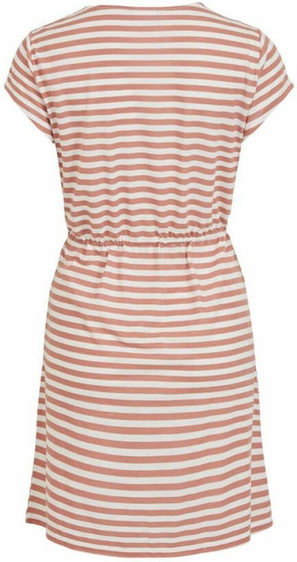 Vila Mini jurk strikceintuur in de taille