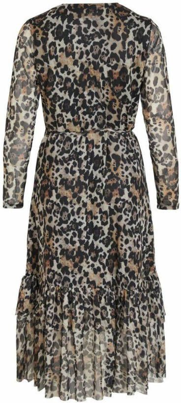 Vila Memis jurk , Zwart, Dames